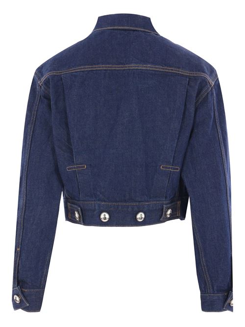 Giacca Marlene denim crop VIVIENNE WESTWOOD | 19010018W0162K406